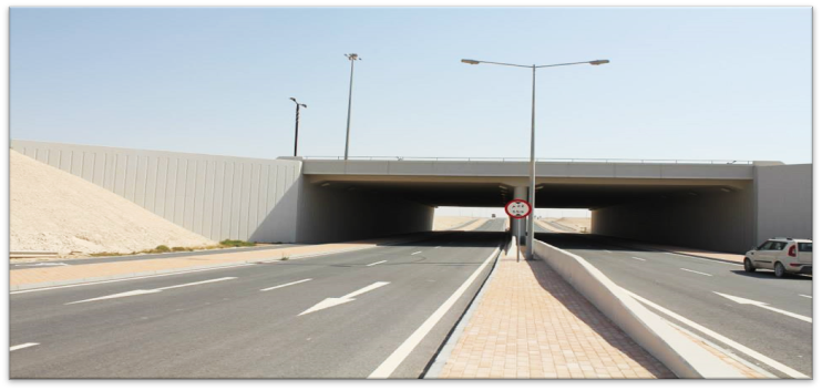 Ceremonial Road Project